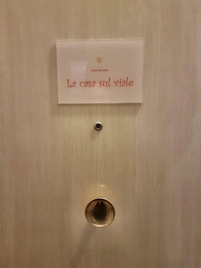 Tatil Evi La Casa Sul Viale Villa Acireale